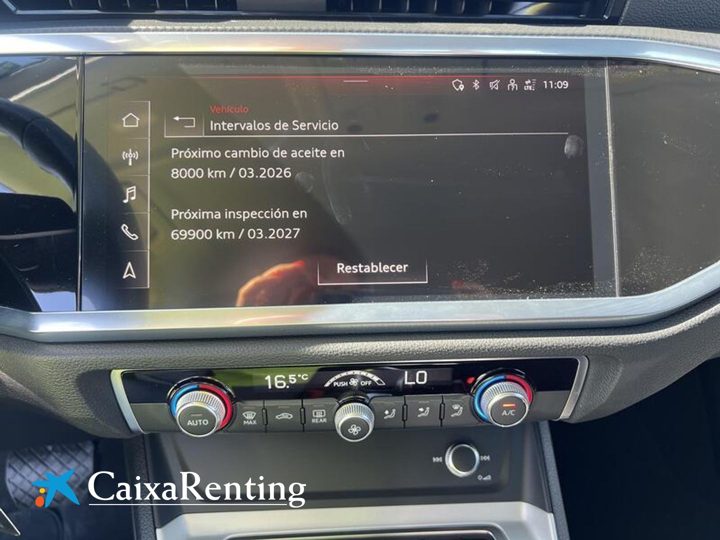Audi Q3 Advanced 35 TDI 110 kW (150 CV) S tronic