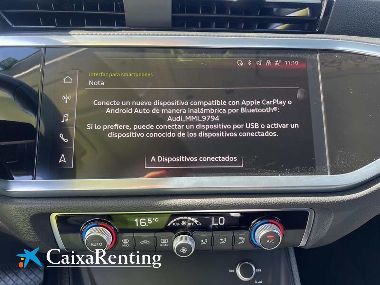 Audi Q3 Advanced 35 TDI 110 kW (150 CV) S tronic