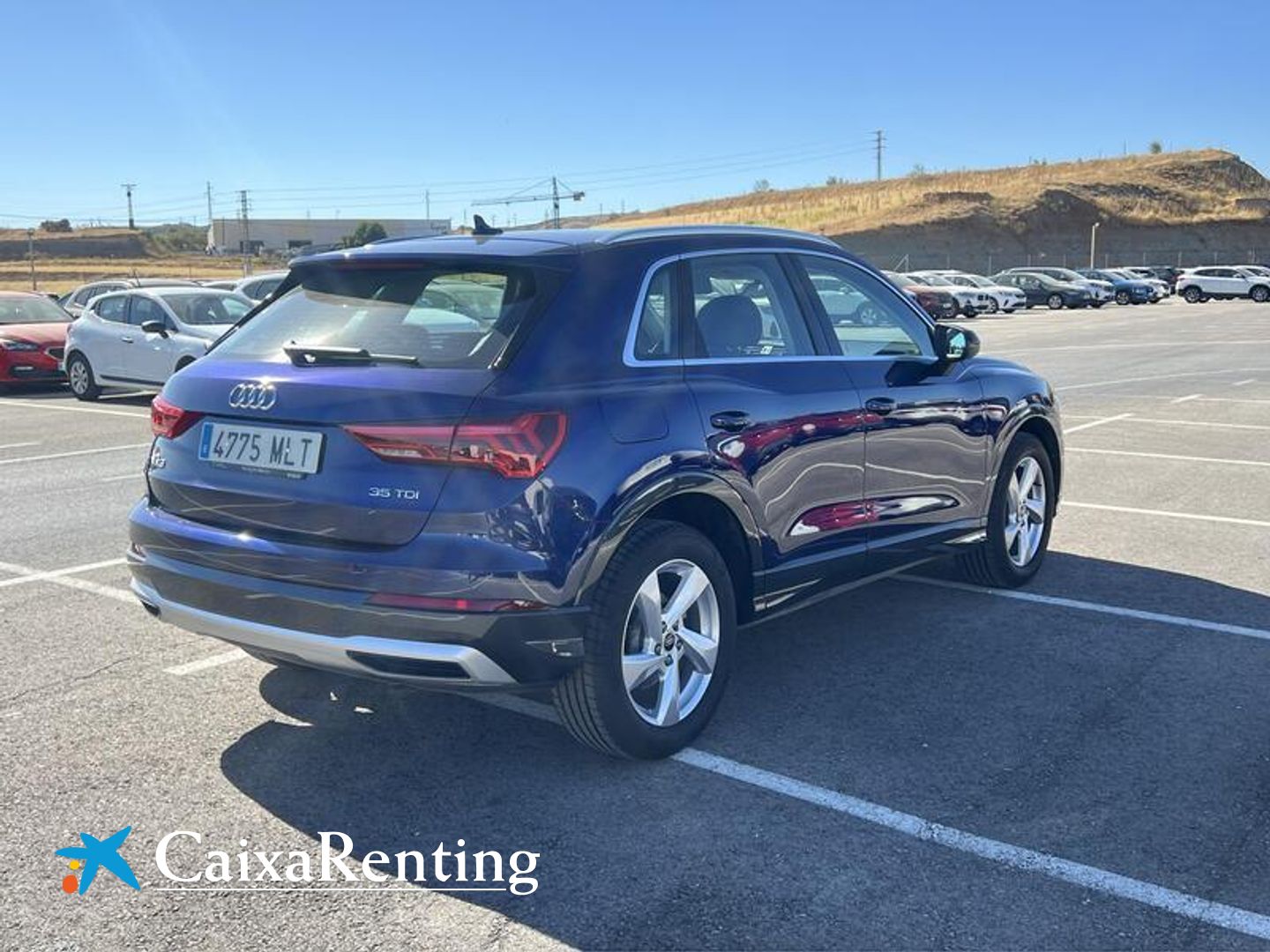 Audi Q3 Advanced 35 TDI 110 kW (150 CV) S tronic