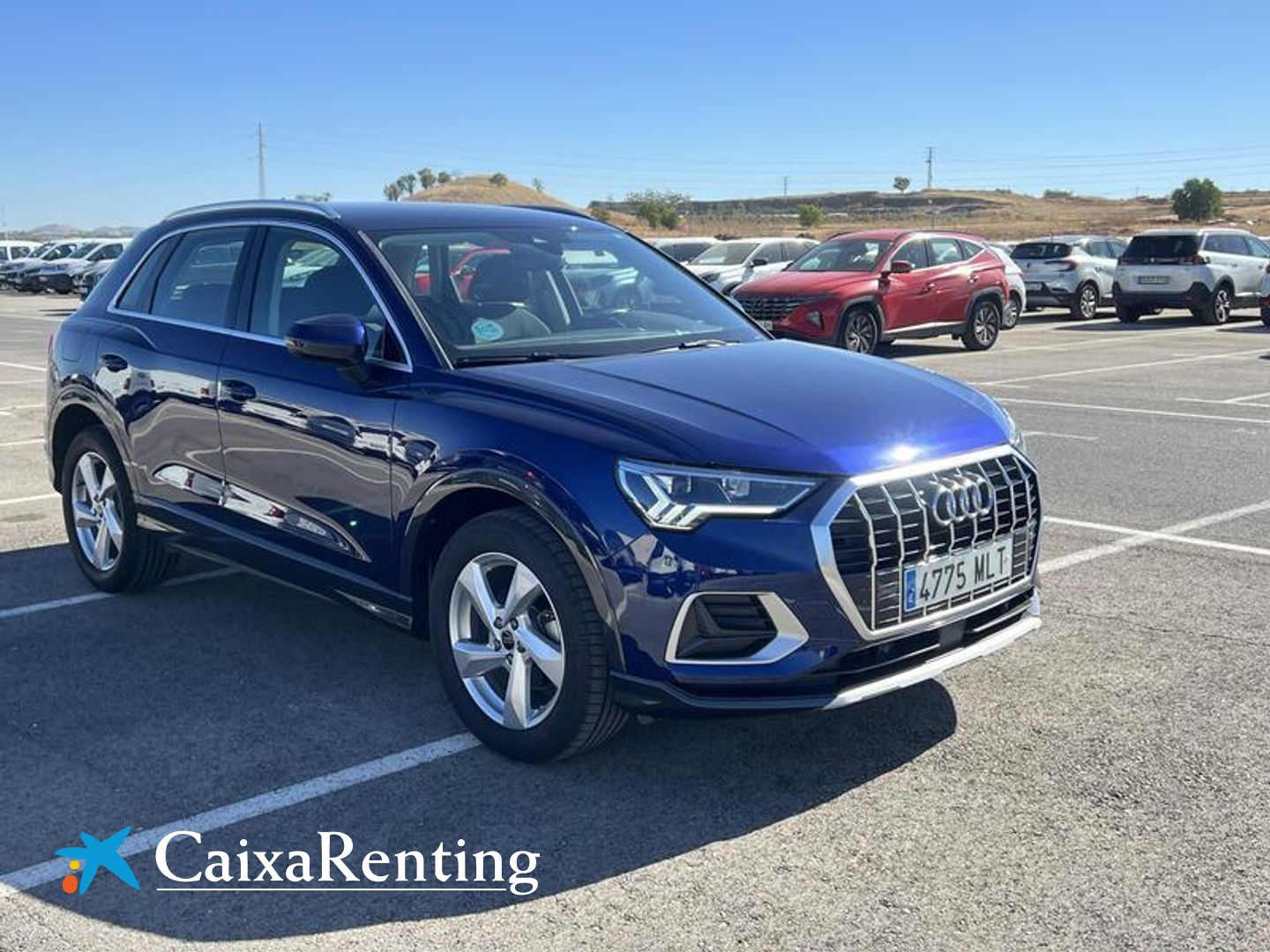 Audi Q3 Advanced 35 TDI 110 kW (150 CV) S tronic