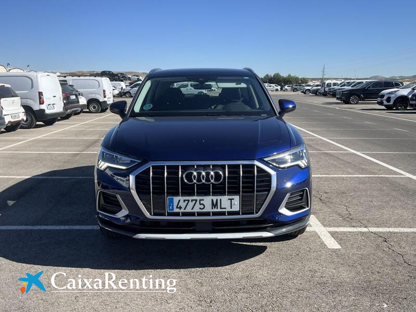 Audi Q3 Advanced 35 TDI 110 kW (150 CV) S tronic