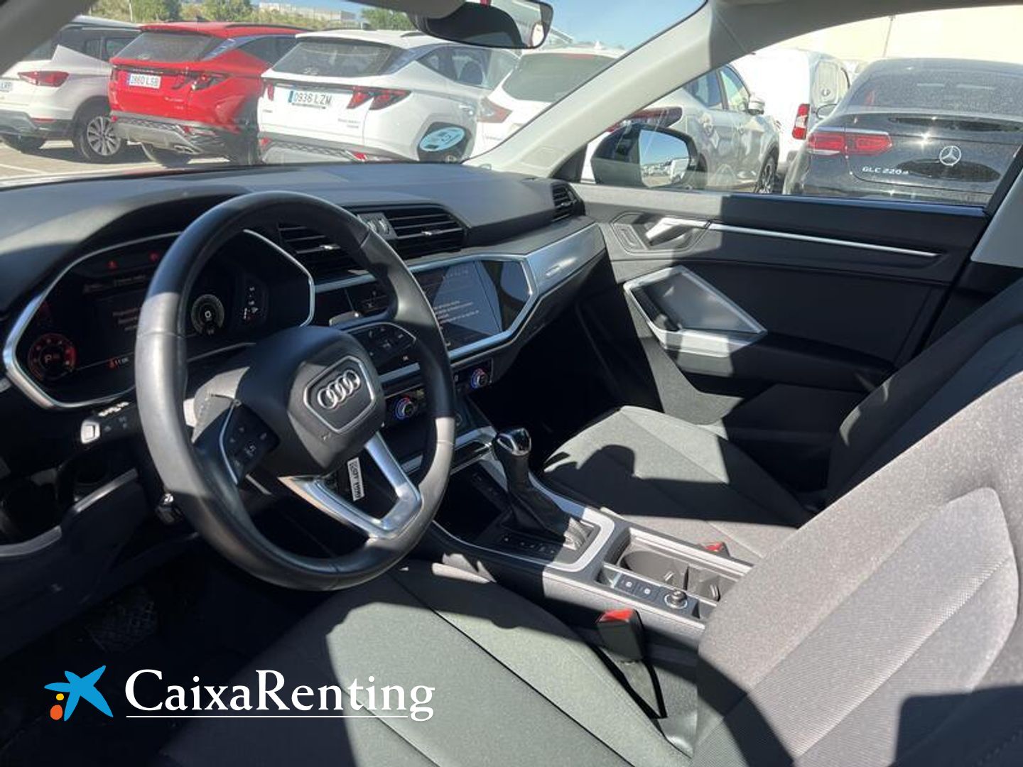 Audi Q3 Advanced 35 TDI 110 kW (150 CV) S tronic
