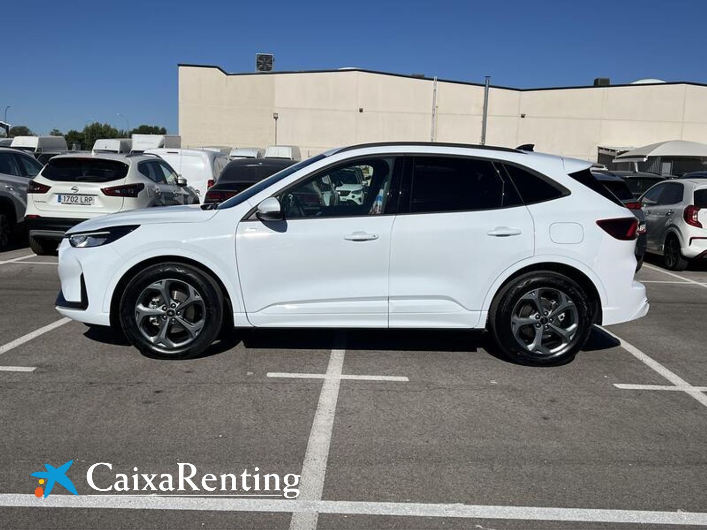 Ford Kuga 2.5 Duratec FHEV ST-Line Auto 132 kW (180 CV)