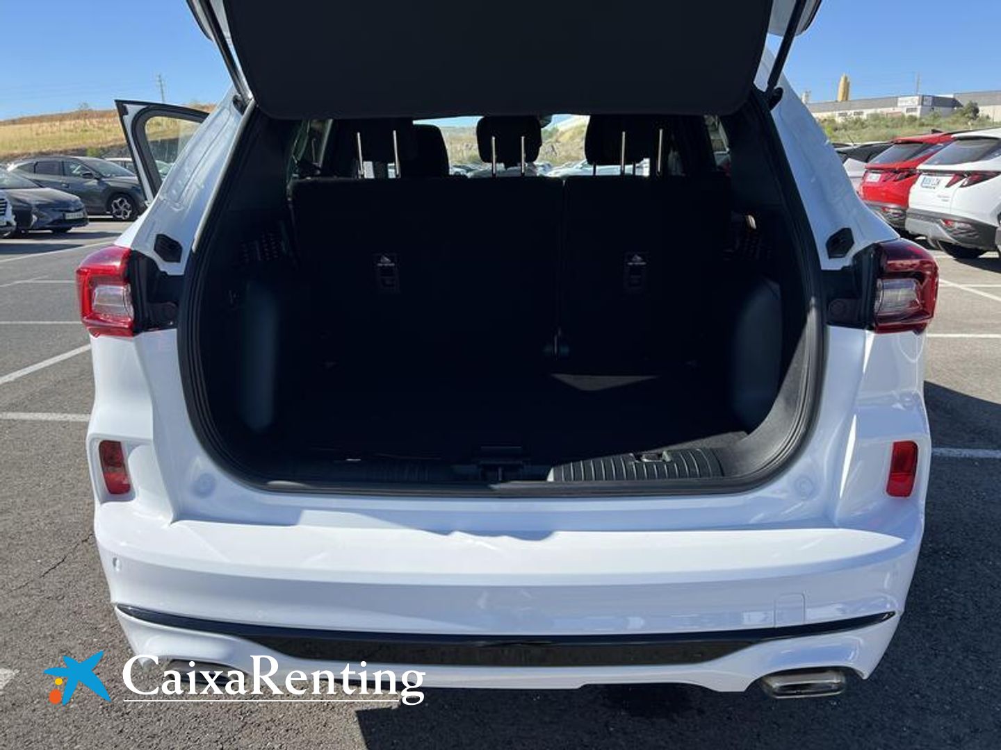 Ford Kuga 2.5 Duratec FHEV ST-Line Auto 132 kW (180 CV)