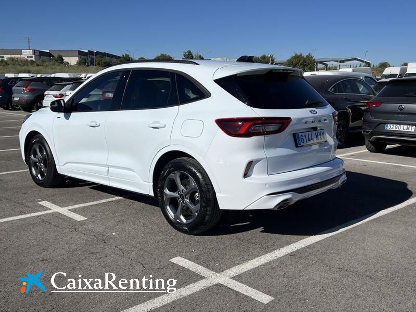 Ford Kuga 2.5 Duratec FHEV ST-Line Auto 132 kW (180 CV)