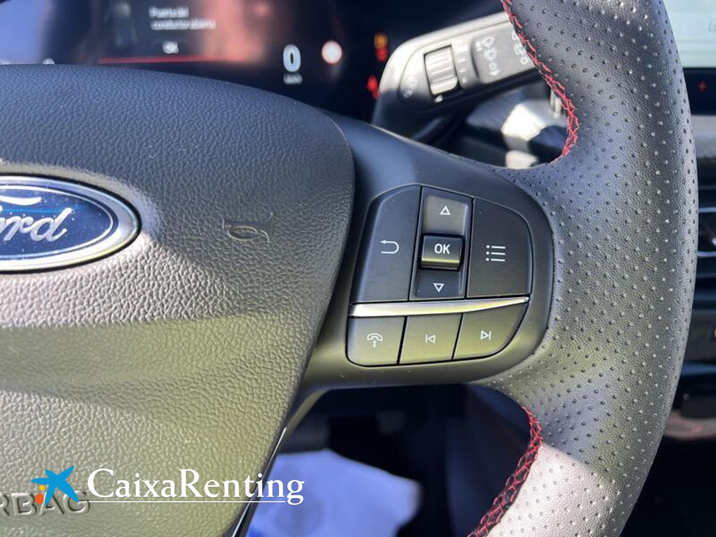 Ford Kuga 2.5 Duratec FHEV ST-Line Auto 132 kW (180 CV)