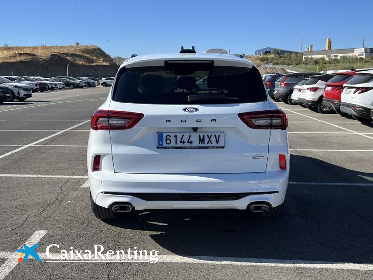 Ford Kuga 2.5 Duratec FHEV ST-Line Auto 132 kW (180 CV)