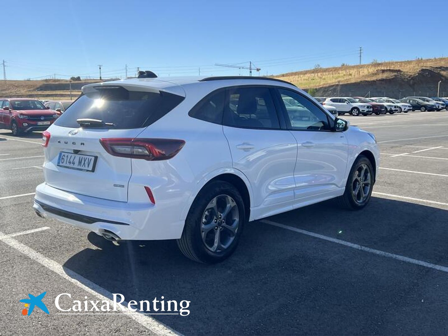 Ford Kuga 2.5 Duratec FHEV ST-Line Auto 132 kW (180 CV)