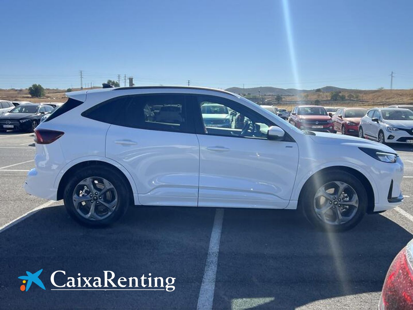 Ford Kuga 2.5 Duratec FHEV ST-Line Auto 132 kW (180 CV)