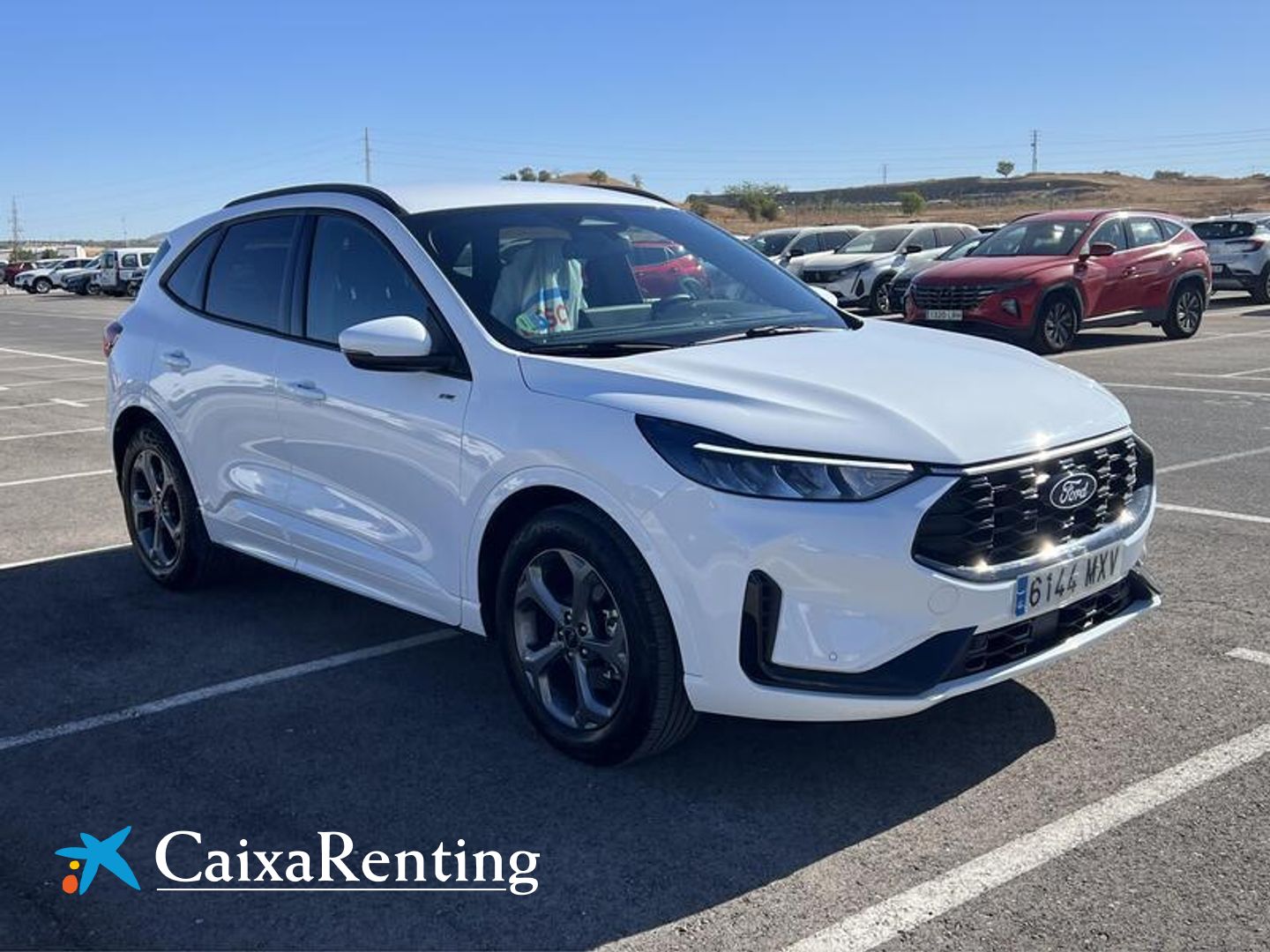 Ford Kuga 2.5 Duratec FHEV ST-Line Auto 132 kW (180 CV)