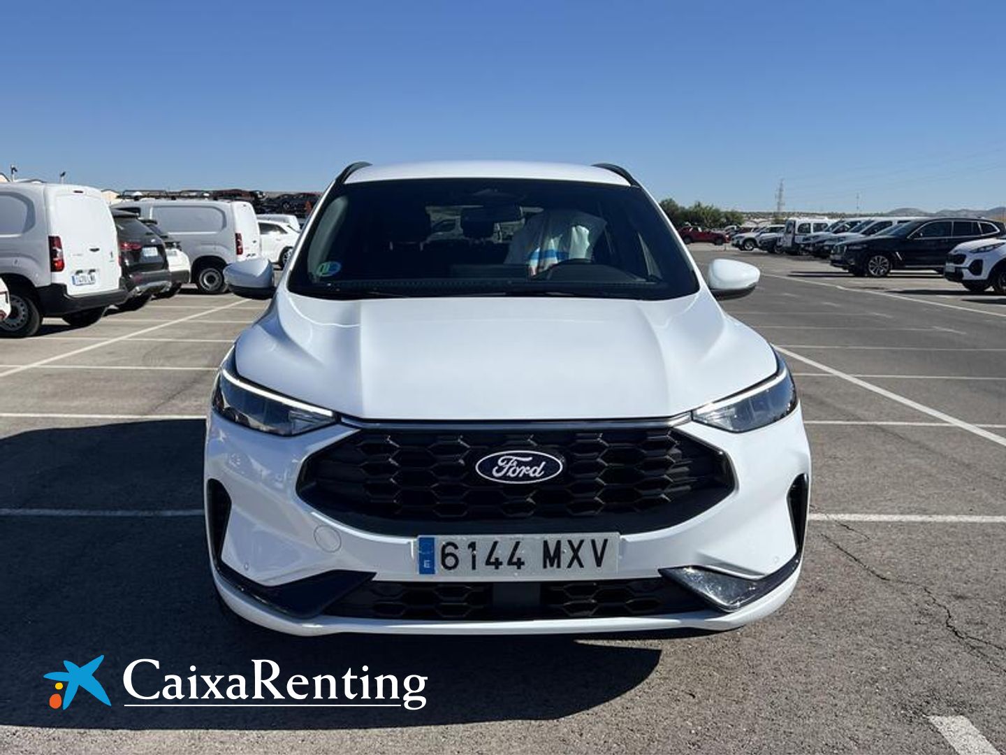 Ford Kuga 2.5 Duratec FHEV ST-Line Auto 132 kW (180 CV)