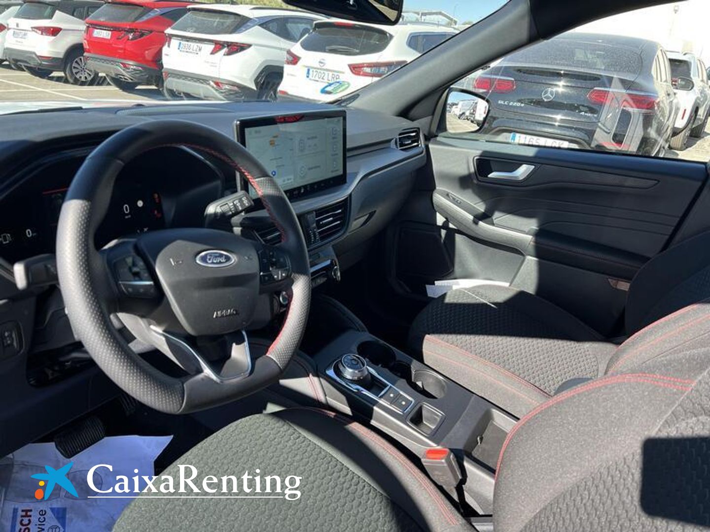 Ford Kuga 2.5 Duratec FHEV ST-Line Auto 132 kW (180 CV)