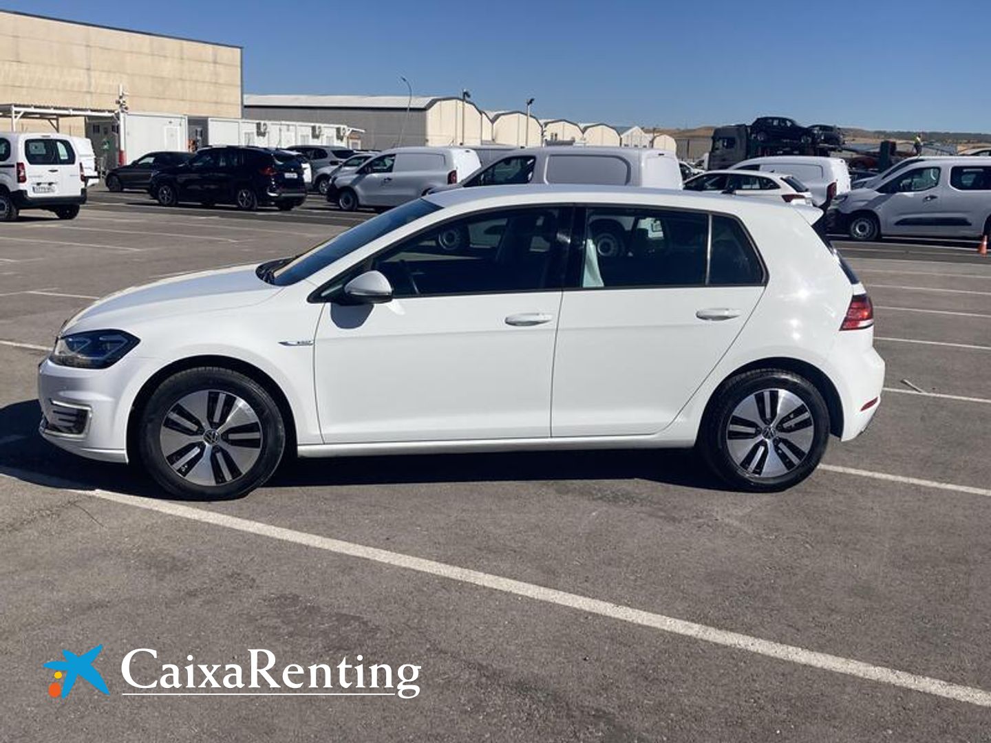 Volkswagen e-Golf e-Golf ePower 100 kW (136 CV)