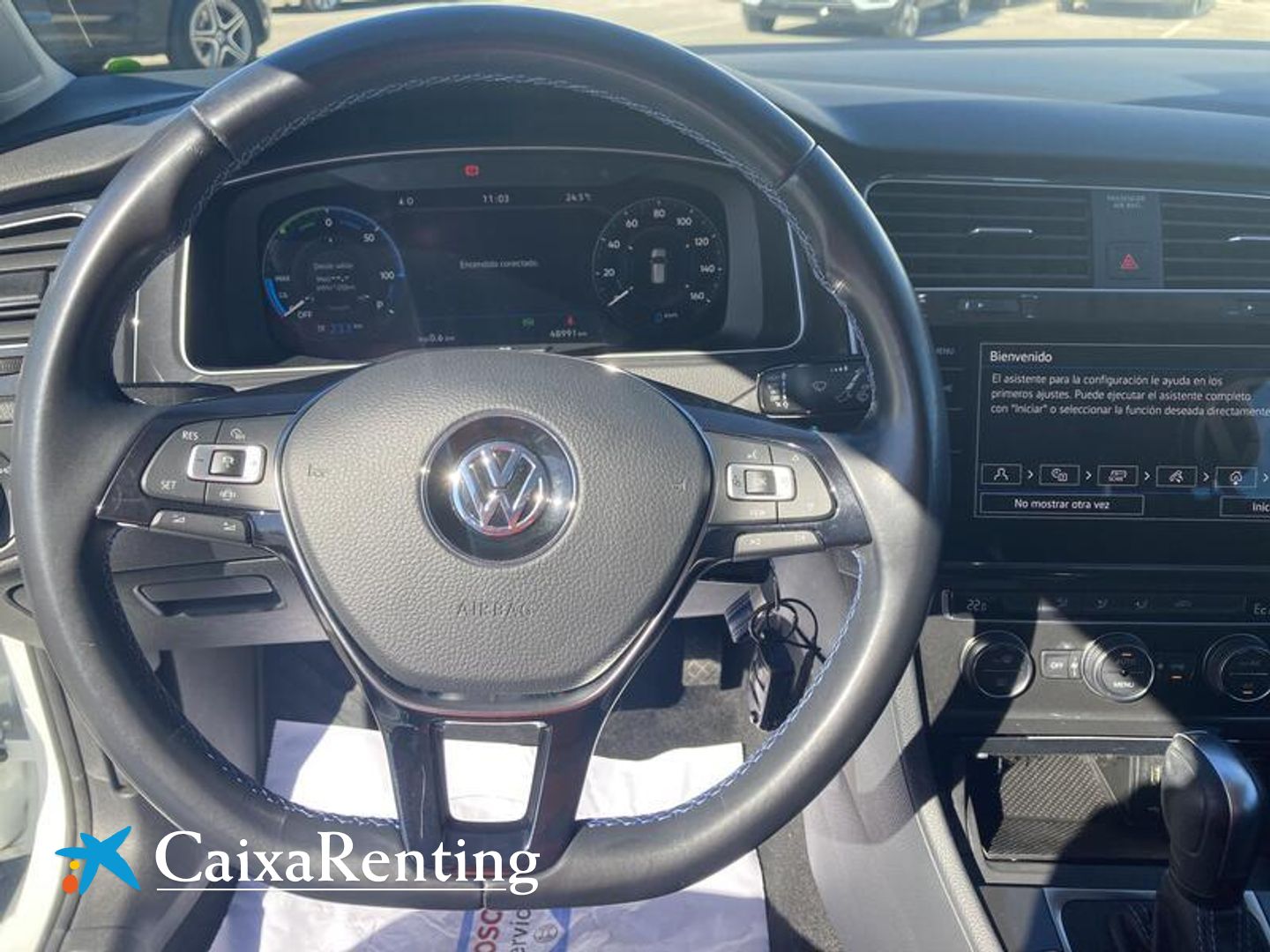 Volkswagen e-Golf e-Golf ePower 100 kW (136 CV)