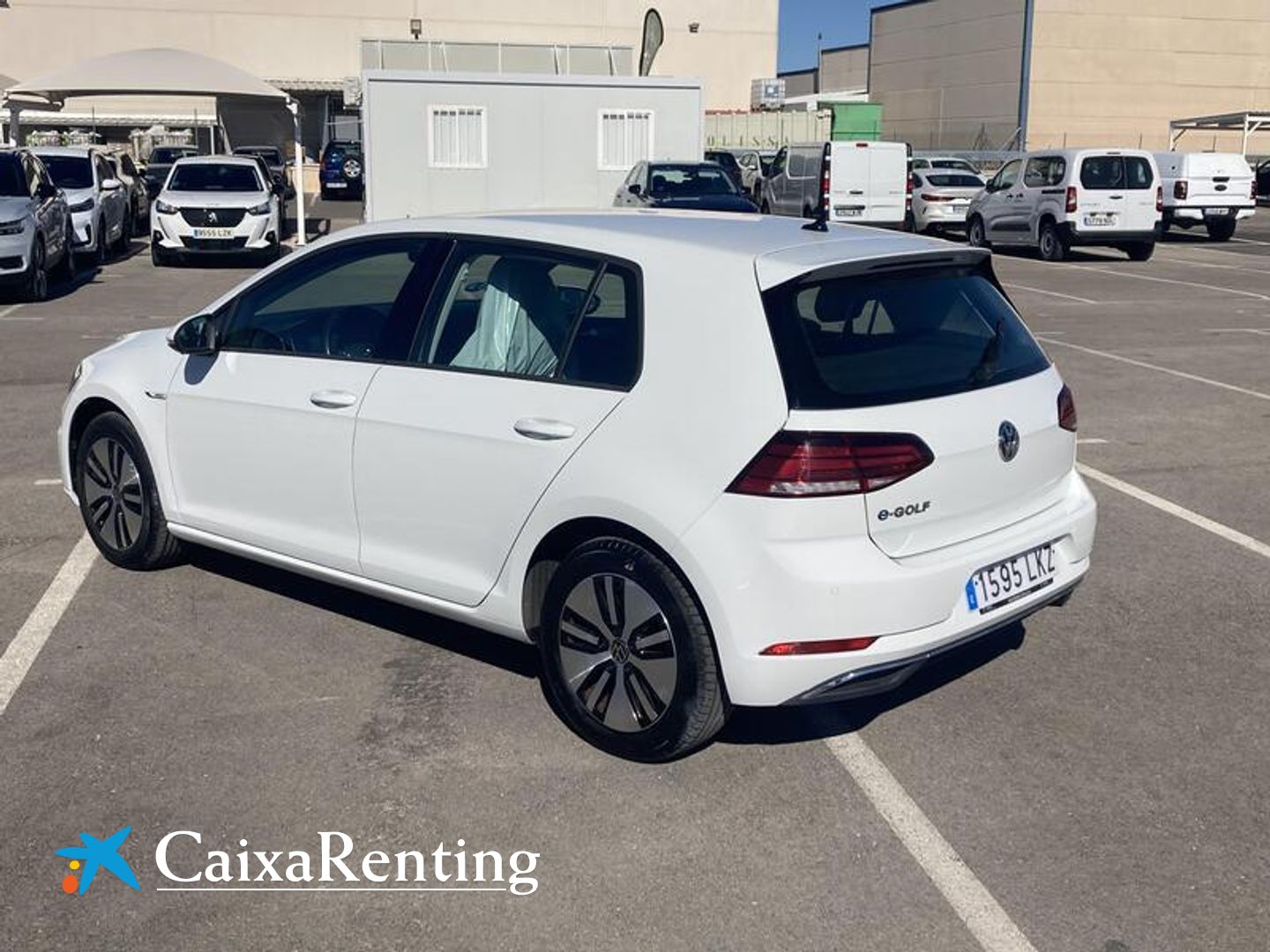 Volkswagen e-Golf e-Golf ePower 100 kW (136 CV)