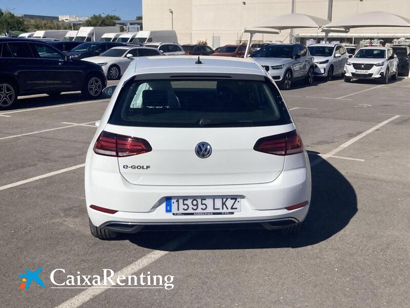 Volkswagen e-Golf e-Golf ePower 100 kW (136 CV)