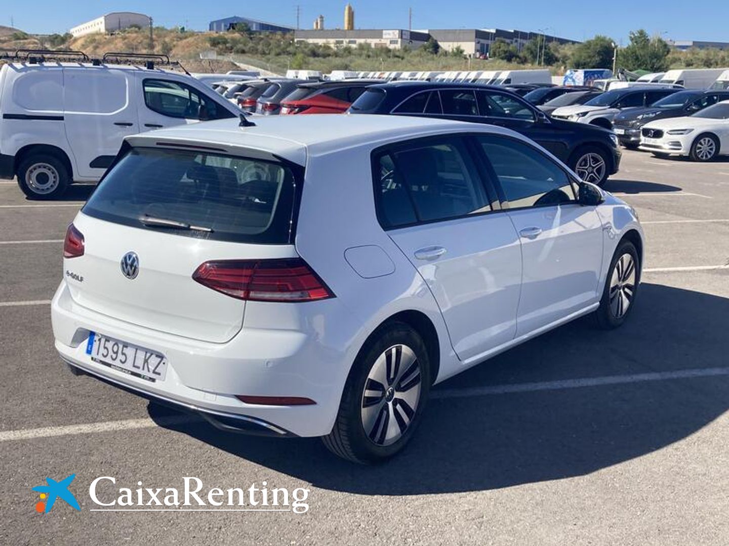 Volkswagen e-Golf e-Golf ePower 100 kW (136 CV)