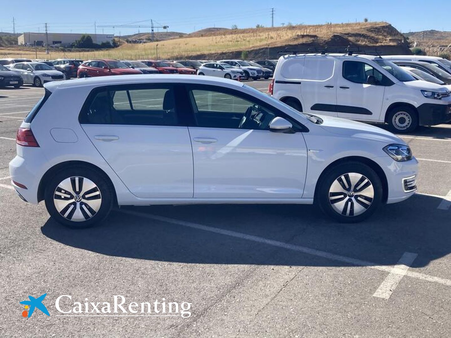 Volkswagen e-Golf e-Golf ePower 100 kW (136 CV)