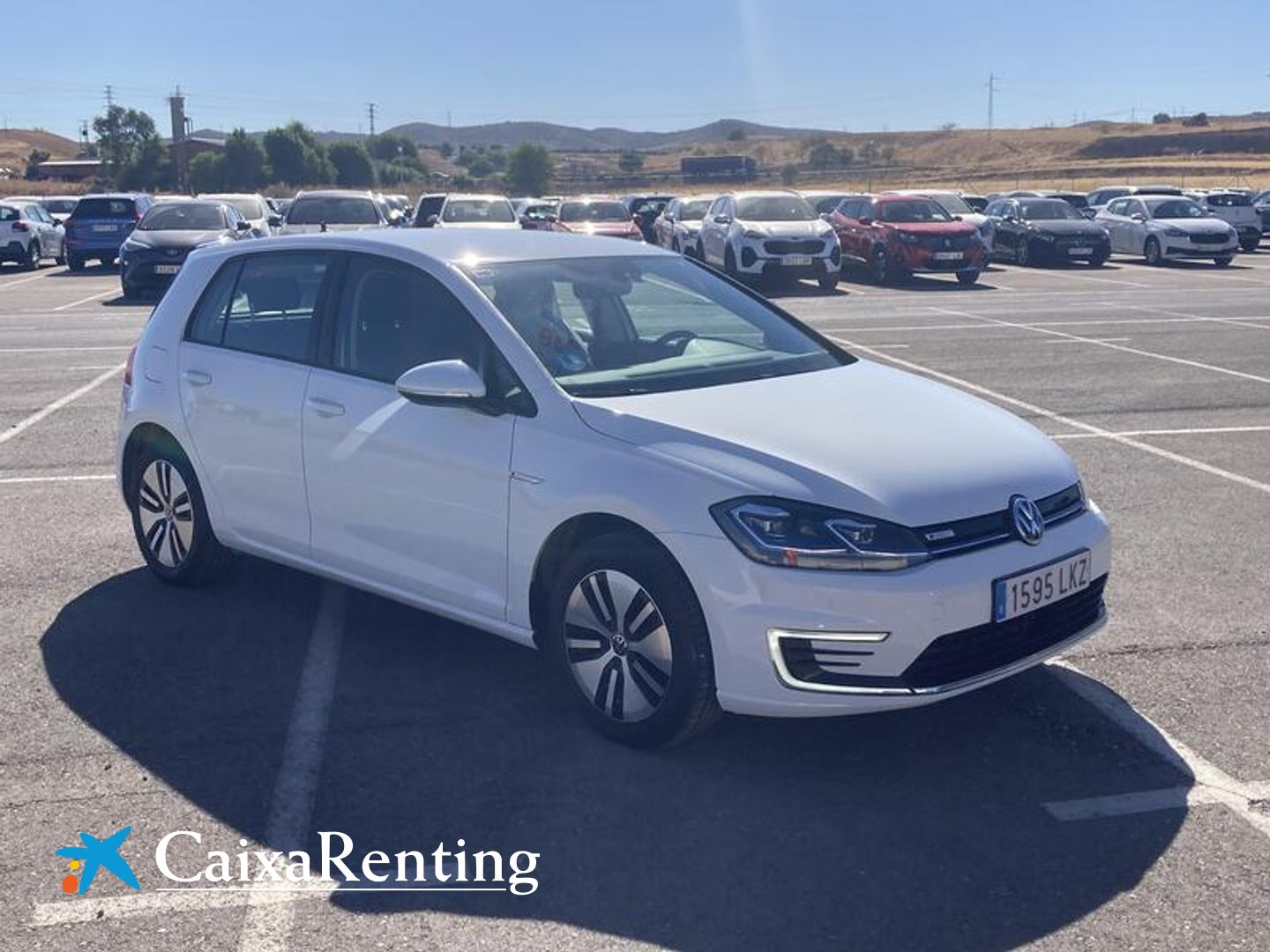 Volkswagen e-Golf e-Golf ePower 100 kW (136 CV)