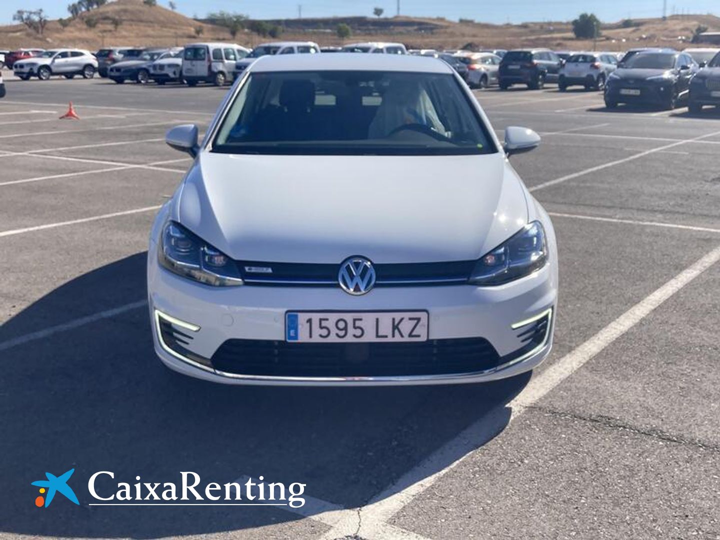 Volkswagen e-Golf e-Golf ePower 100 kW (136 CV)