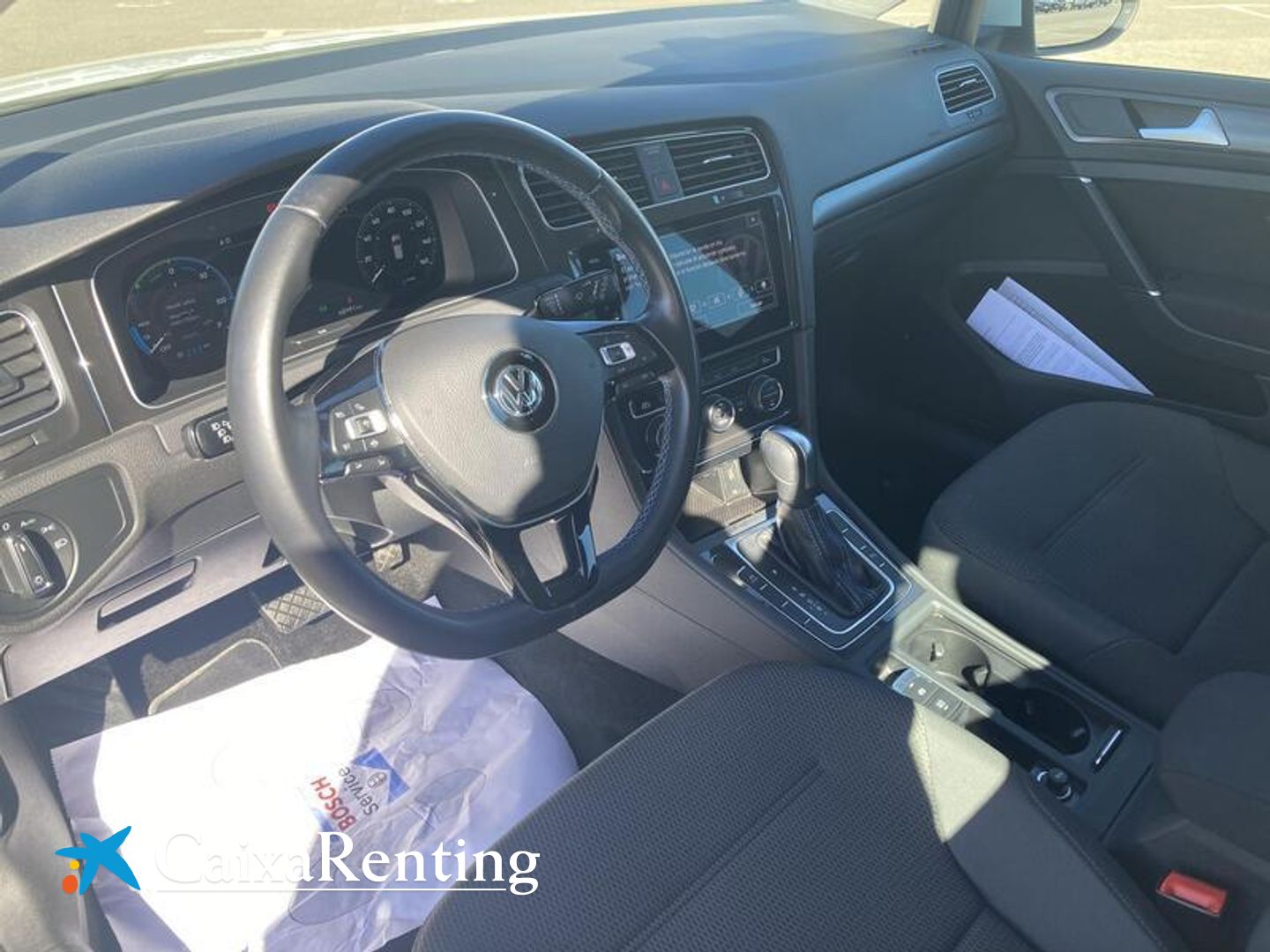 Volkswagen e-Golf e-Golf ePower 100 kW (136 CV)