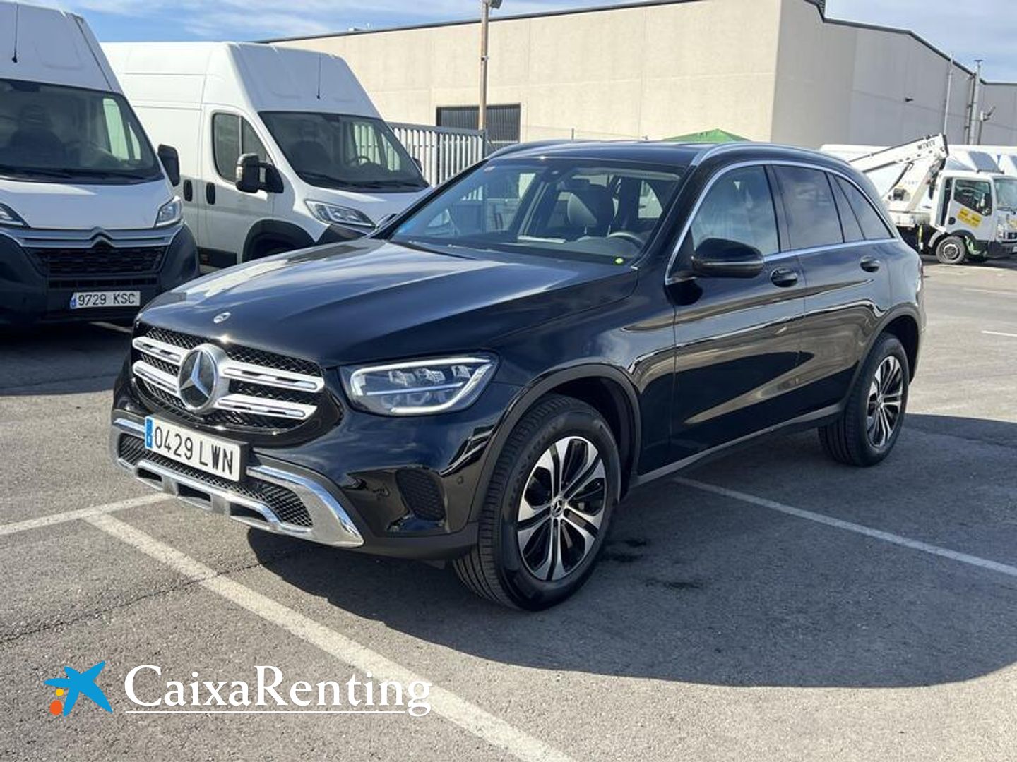 Mercedes-Benz GLC 300 de 4Matic 225 kW (306 CV)