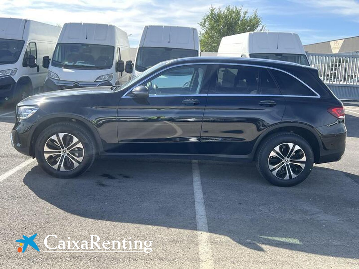 Mercedes-Benz GLC 300 de 4Matic 225 kW (306 CV)