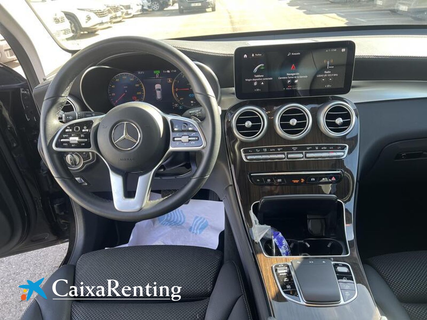 Mercedes-Benz GLC 300 de 4Matic 225 kW (306 CV)