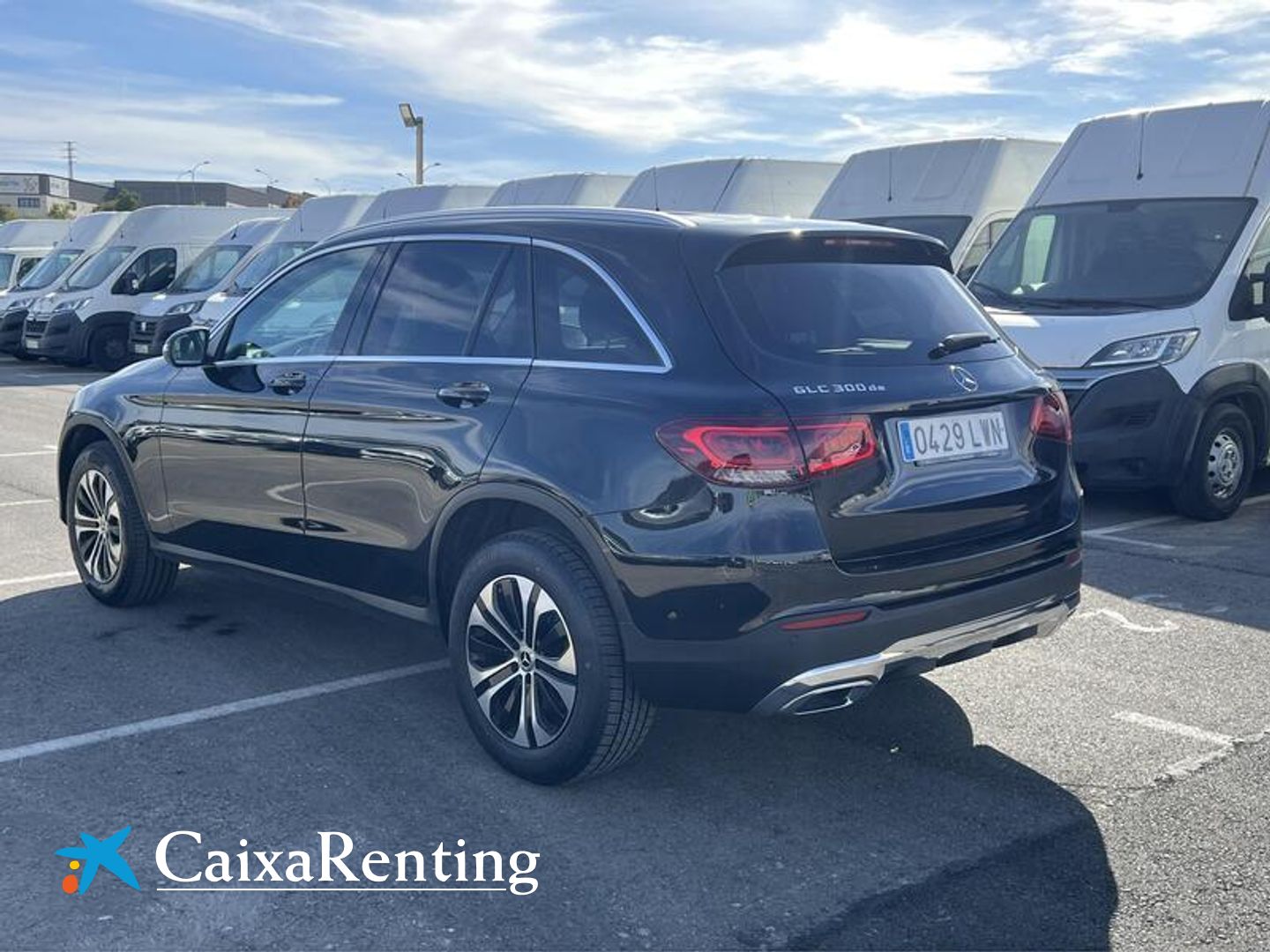Mercedes-Benz GLC 300 de 4Matic 225 kW (306 CV)