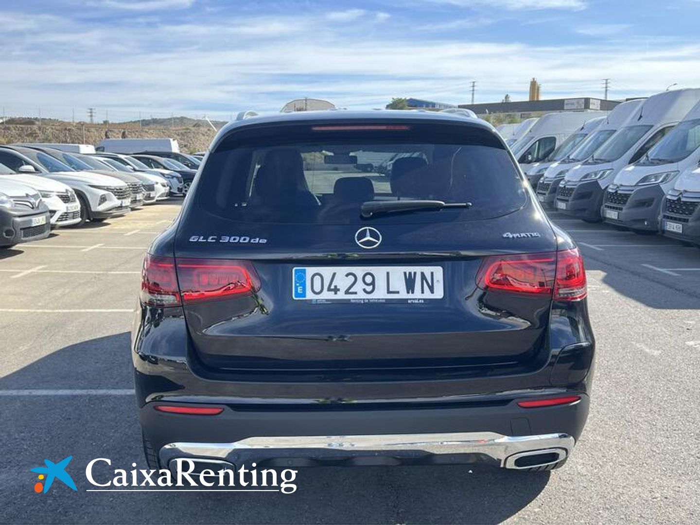 Mercedes-Benz GLC 300 de 4Matic 225 kW (306 CV)
