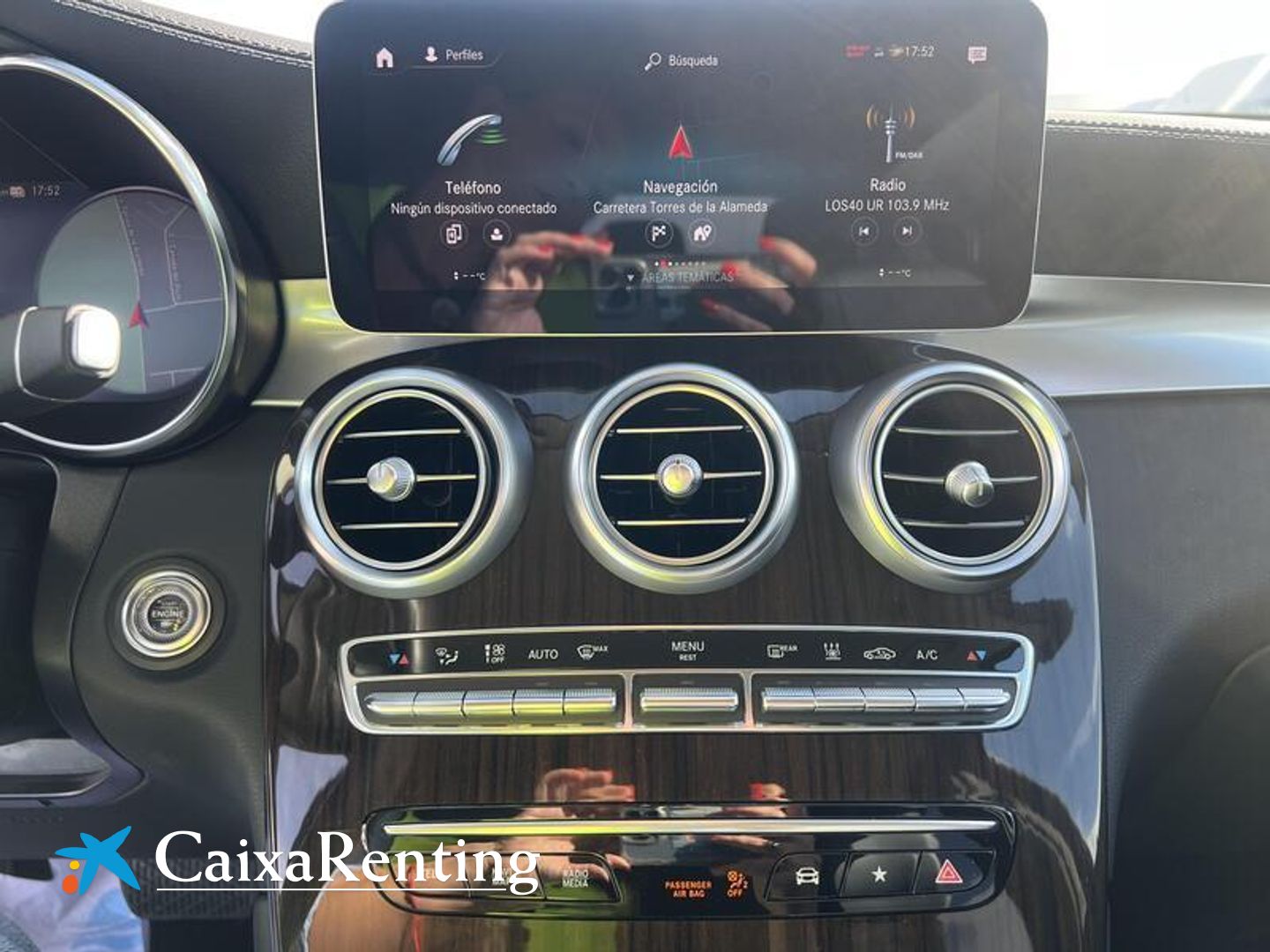 Mercedes-Benz GLC 300 de 4Matic 225 kW (306 CV)