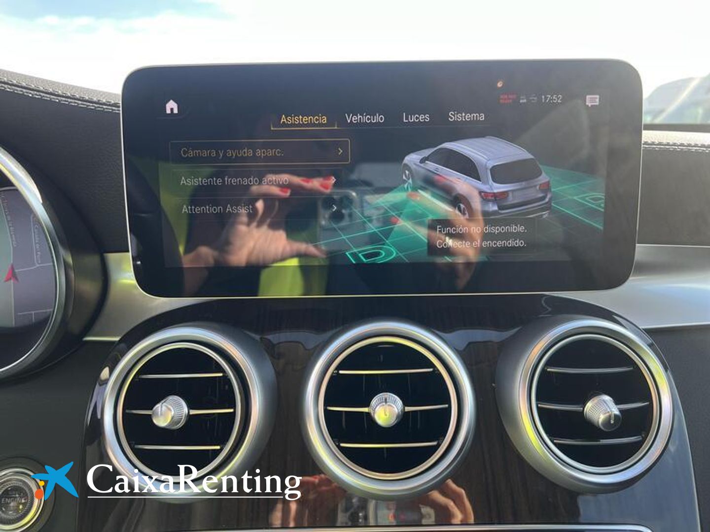 Mercedes-Benz GLC 300 de 4Matic 225 kW (306 CV)