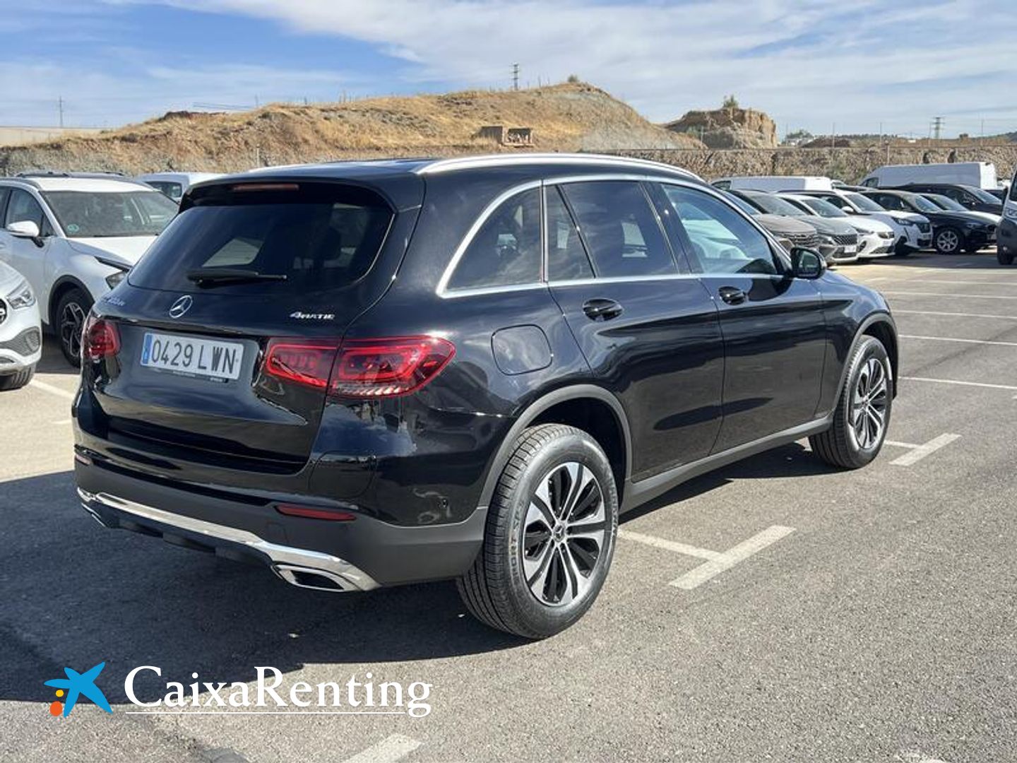 Mercedes-Benz GLC 300 de 4Matic 225 kW (306 CV)