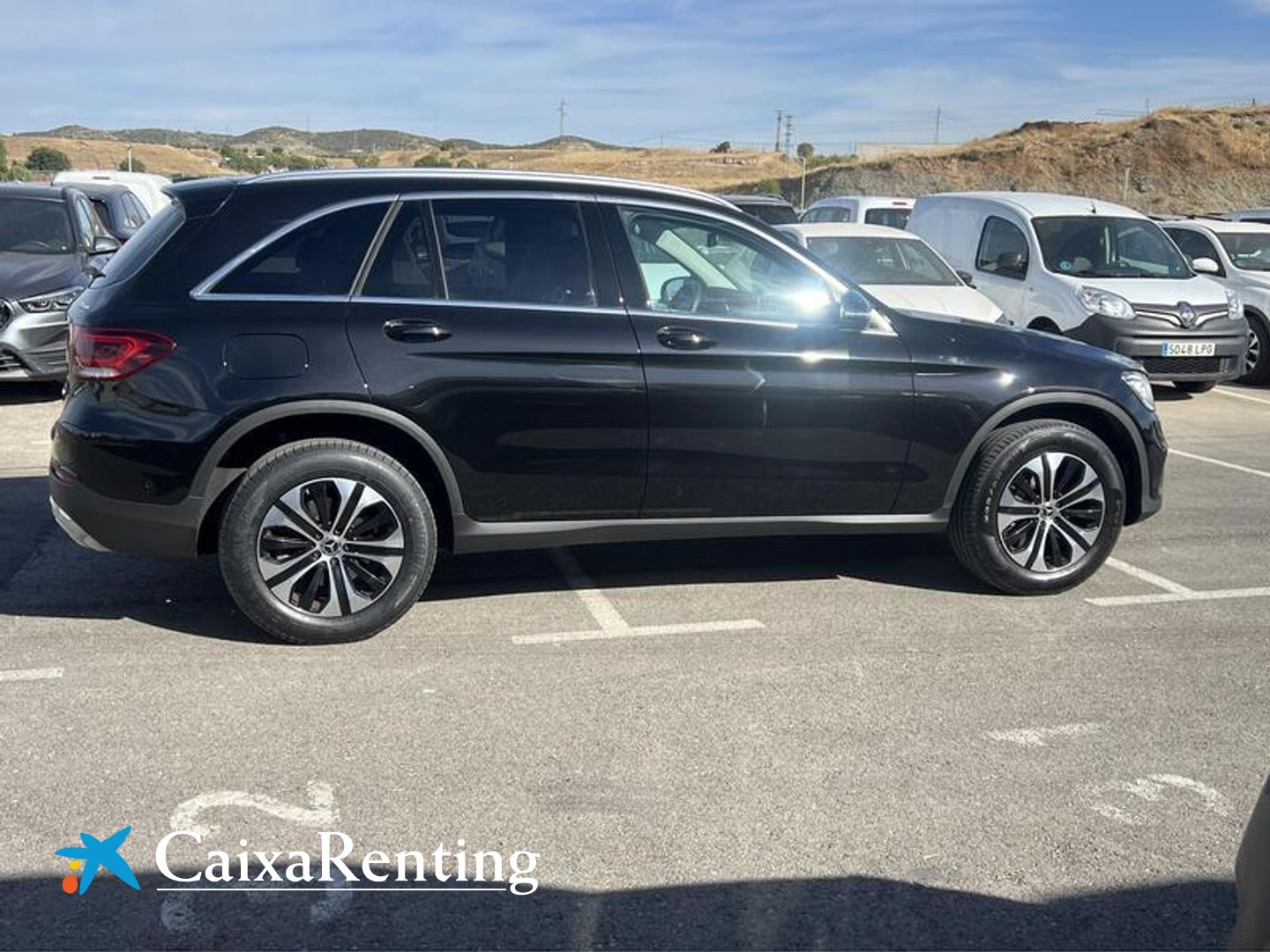 Mercedes-Benz GLC 300 de 4Matic 225 kW (306 CV)