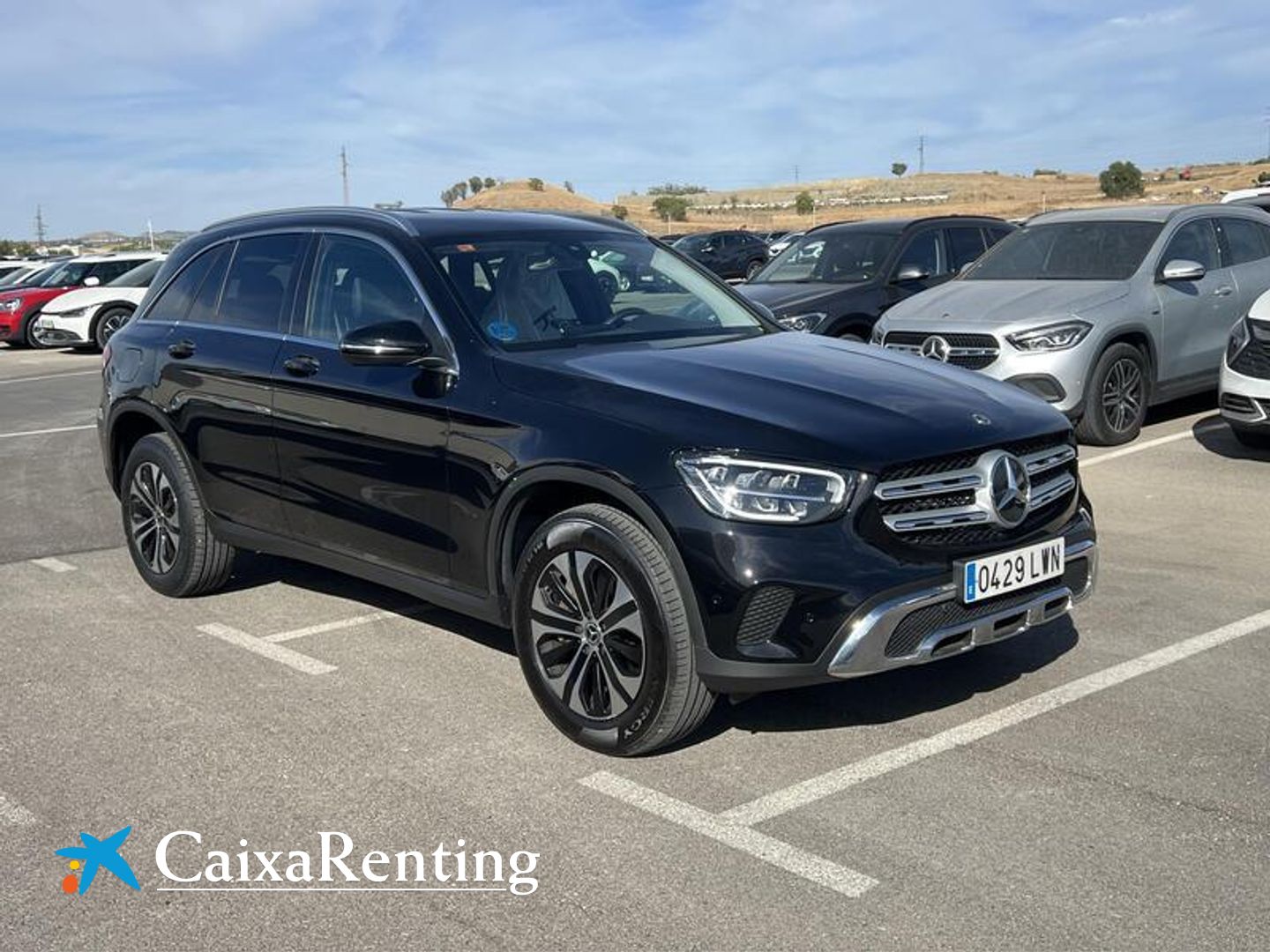 Mercedes-Benz GLC 300 de 4Matic 225 kW (306 CV)