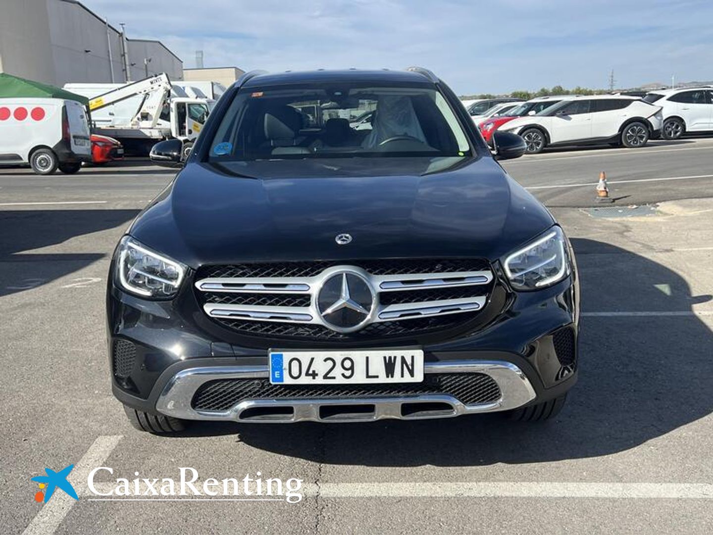 Mercedes-Benz GLC 300 de 4Matic 225 kW (306 CV)