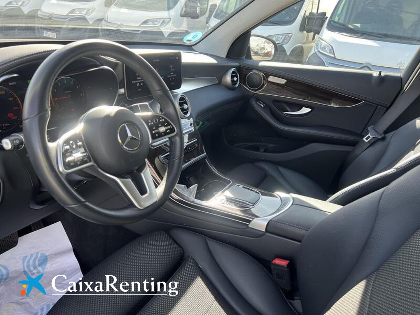 Mercedes-Benz GLC 300 de 4Matic 225 kW (306 CV)