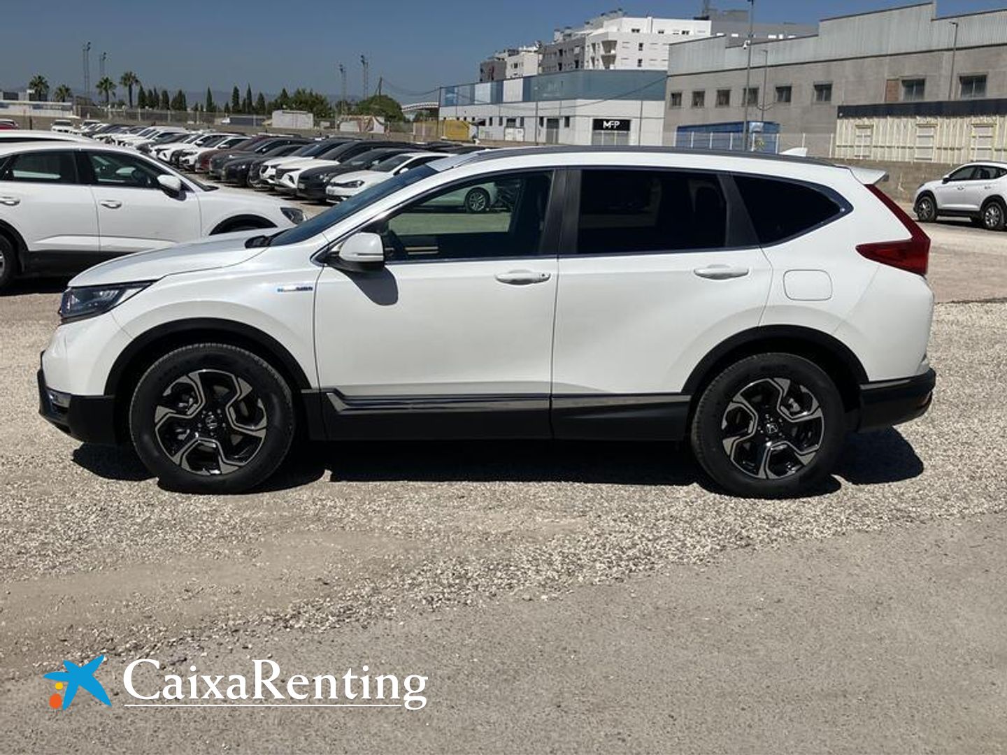Honda CR-V 2.0 i-MMD Executive 4x4 135 kW (184 CV)