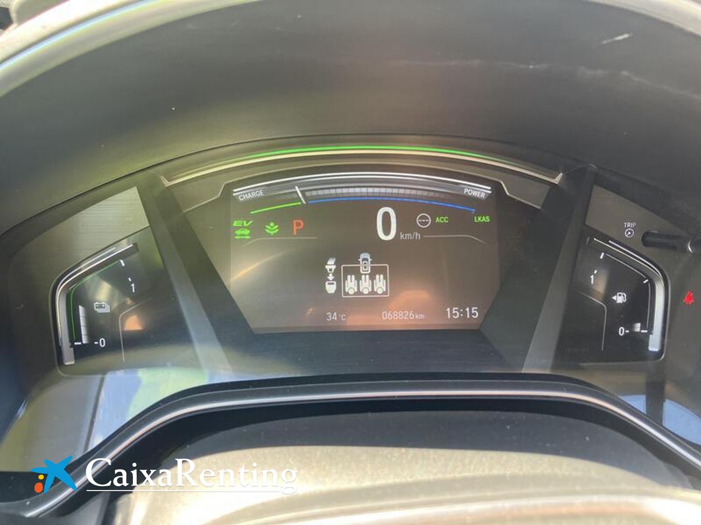 Honda CR-V 2.0 i-MMD Executive 4x4 135 kW (184 CV)