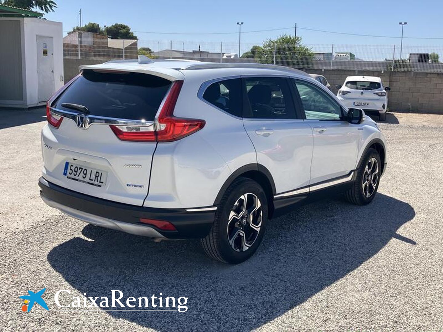 Honda CR-V 2.0 i-MMD Executive 4x4 135 kW (184 CV)