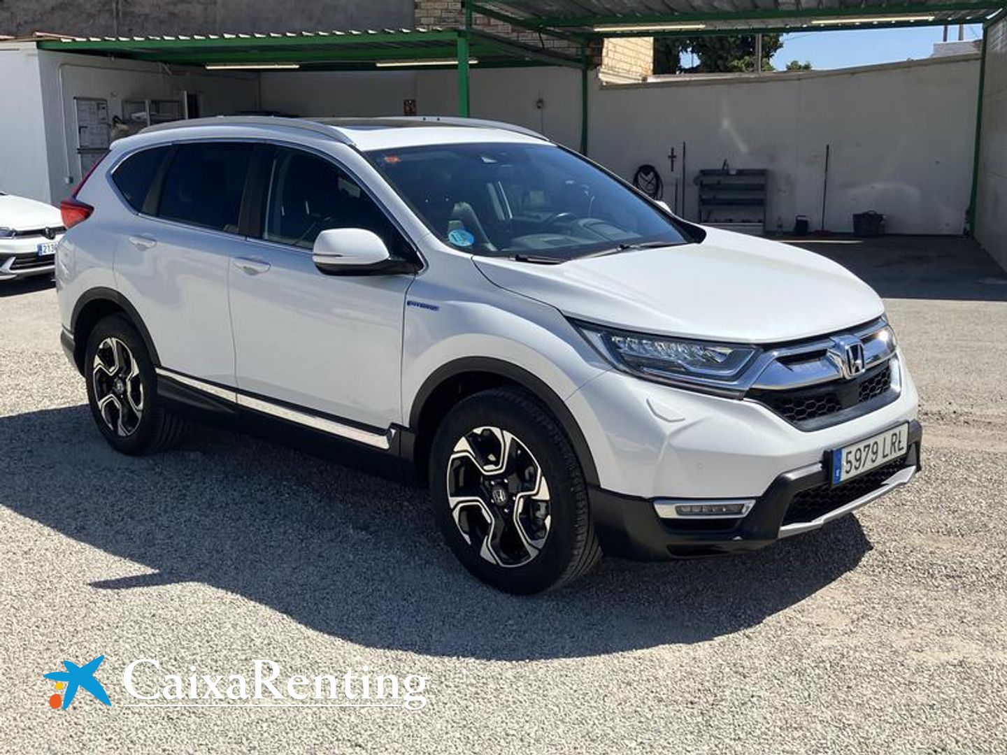 Honda CR-V 2.0 i-MMD Executive 4x4 135 kW (184 CV)