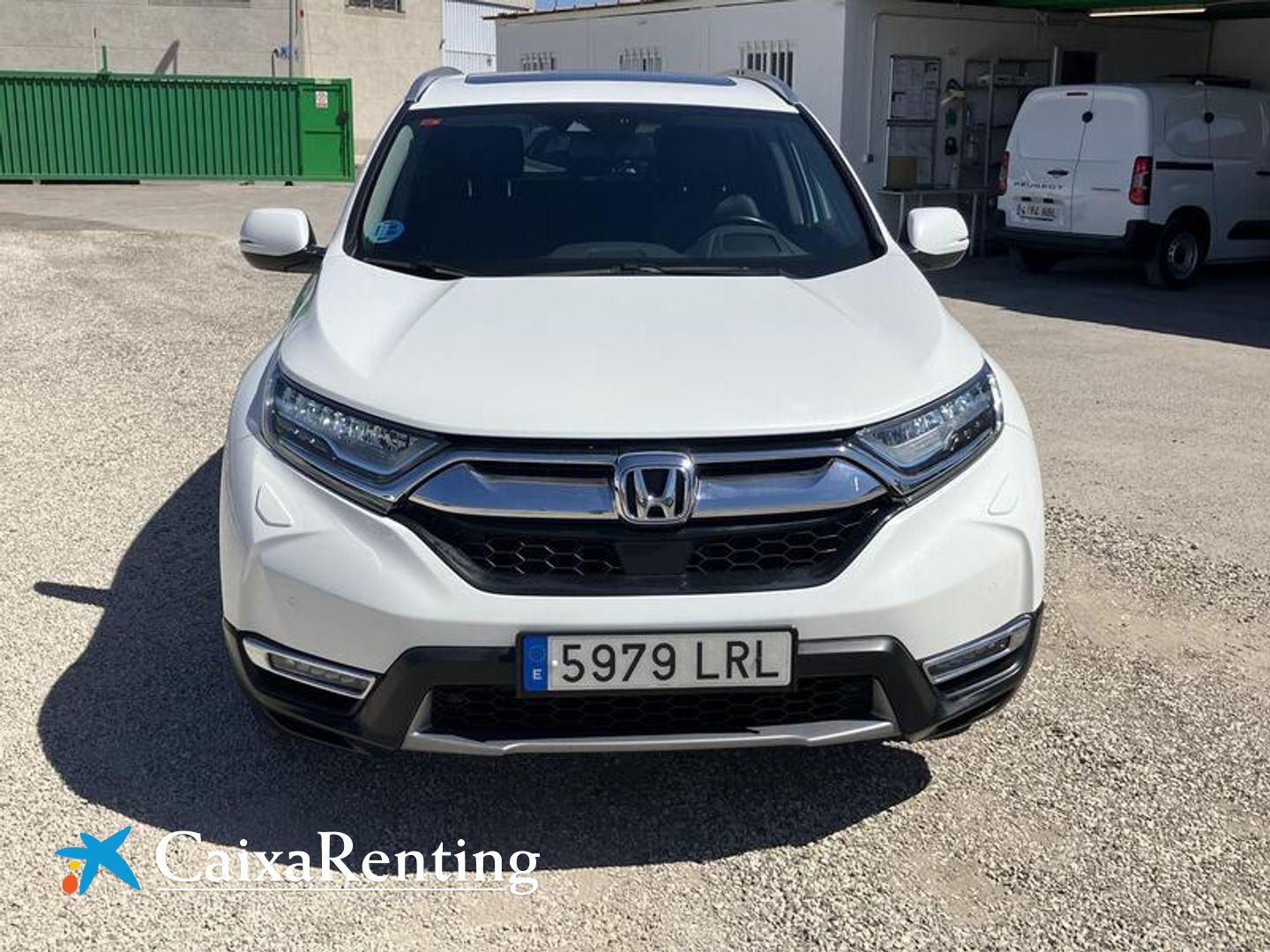 Honda CR-V 2.0 i-MMD Executive 4x4 135 kW (184 CV)