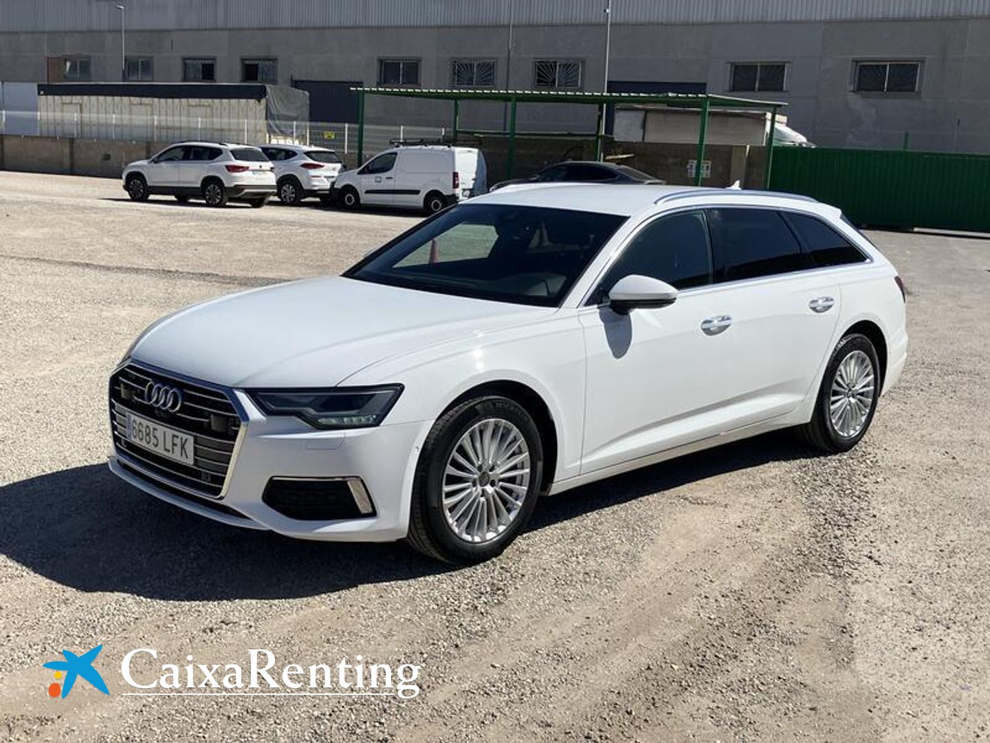 Audi A6 Avant design 40 TDI quattro-ultra 150 kW (204 CV) S tronic