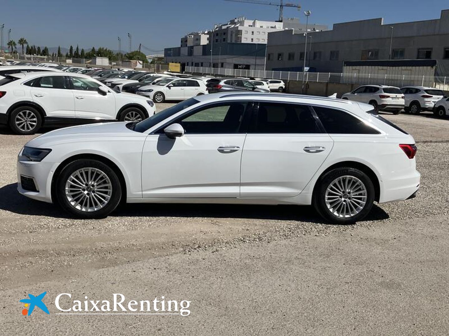 Audi A6 Avant design 40 TDI quattro-ultra 150 kW (204 CV) S tronic