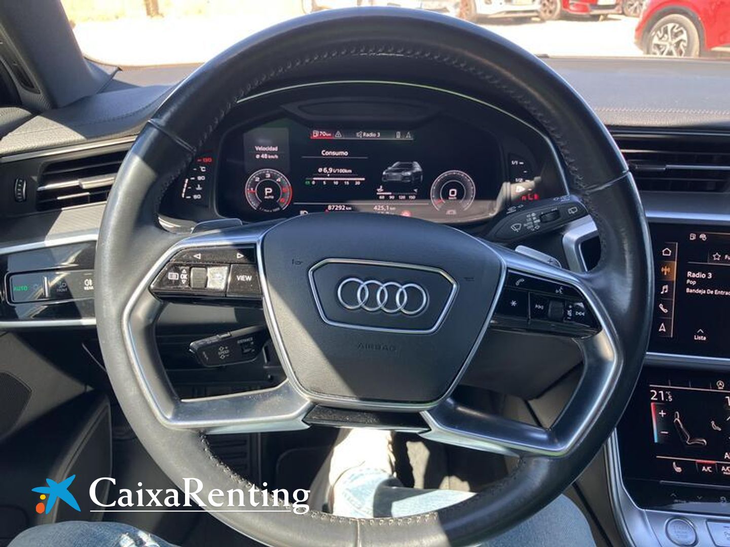 Audi A6 Avant design 40 TDI quattro-ultra 150 kW (204 CV) S tronic
