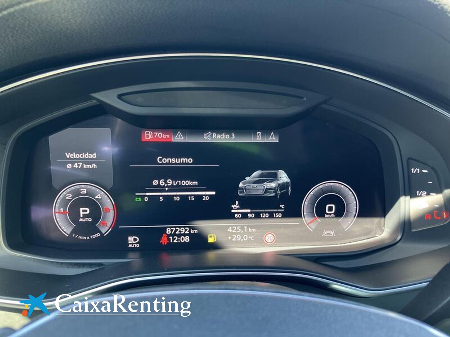 Audi A6 Avant design 40 TDI quattro-ultra 150 kW (204 CV) S tronic
