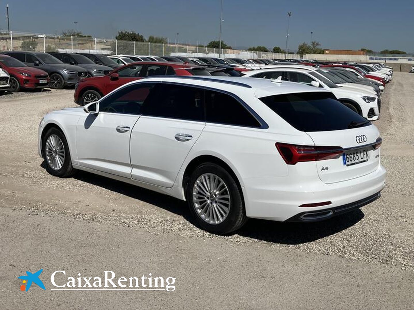 Audi A6 Avant design 40 TDI quattro-ultra 150 kW (204 CV) S tronic