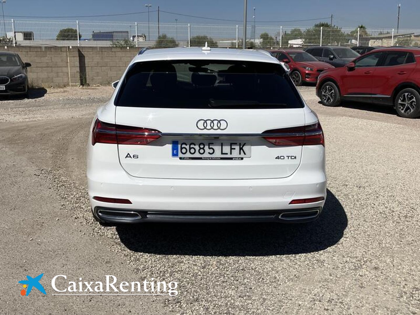 Audi A6 Avant design 40 TDI quattro-ultra 150 kW (204 CV) S tronic