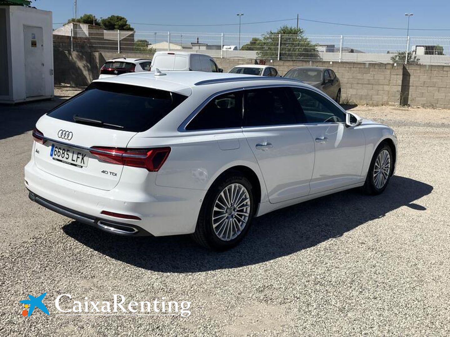 Audi A6 Avant design 40 TDI quattro-ultra 150 kW (204 CV) S tronic