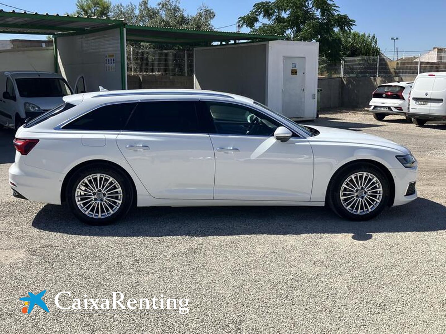 Audi A6 Avant design 40 TDI quattro-ultra 150 kW (204 CV) S tronic
